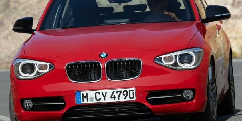 BMW 1 - Znana twarz nowych technologii