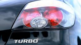 Mitsubishi Outlander Turbo - prawy tylny reflektor - wyłączony