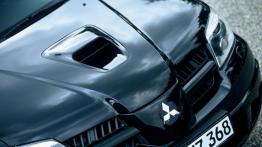 Mitsubishi Outlander Turbo - widok z przodu