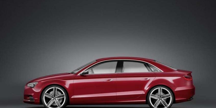 Audi A3 Concept - zwiastun przyszłości