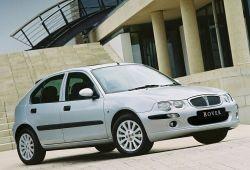 Rover 25 Hatchback - Zużycie paliwa