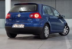 Volkswagen Golf V Hatchback - Oceń swoje auto