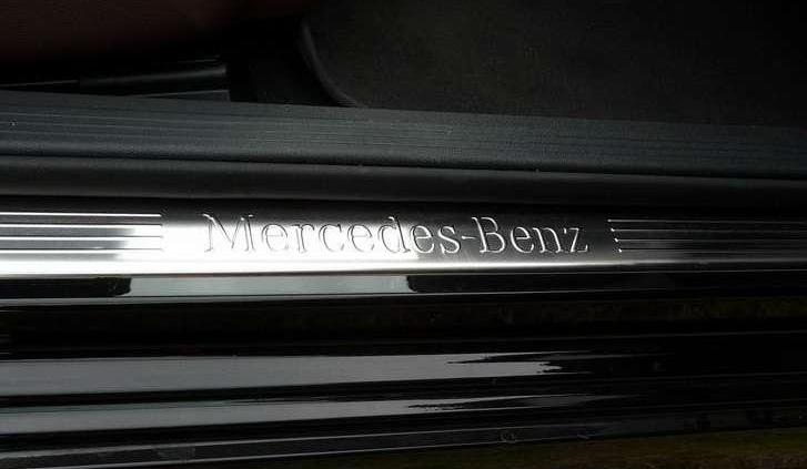 Mercedes E 350 CDI