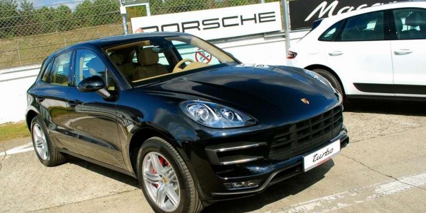 Porsche Macan - Baby Cayenne nadchodzi