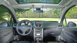 Peugeot 207 Kombi - pełny panel przedni