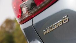 Mazda 6 III Kombi - emblemat