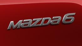 Mazda 6 III Kombi - emblemat