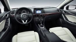 Mazda 6 III Kombi - pełny panel przedni