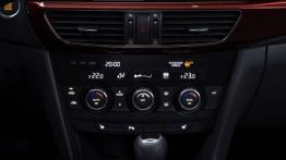 Mazda 6 III Kombi - konsola środkowa