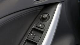 Mazda 6 III Kombi - sterowanie w drzwiach