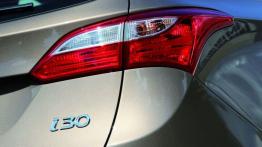 Hyundai i30 II kombi - prawy tylny reflektor - wyłączony