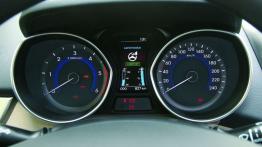 Hyundai i30 II kombi - zestaw wskaźników