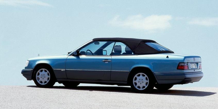 Mercedes Klasa E 1991 Cabrio