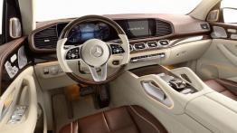 Mercedes-Maybach GLS 600 4MATIC - pe³ny panel przedni