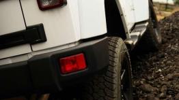Tak ma być! - Jeep Wrangler Unlimited 2.8 CRD Arctic