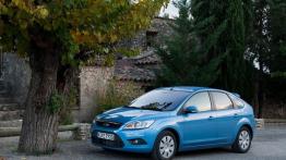 Ford Focus ECOnetic - lewy bok