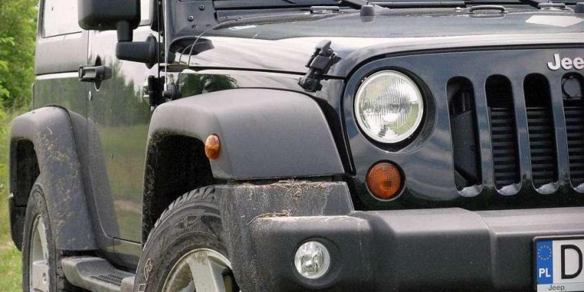 Jeep Wrangler - ikona offroadu