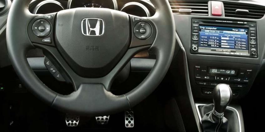 Hatchback dojrzały - Honda Civic