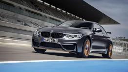 BMW M4 GTS oficjalnie - festiwal włókna węglowego