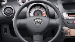 Toyota Aygo - kierownica