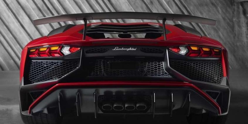 Lamborghini HyperVeloce - rodzi się legenda