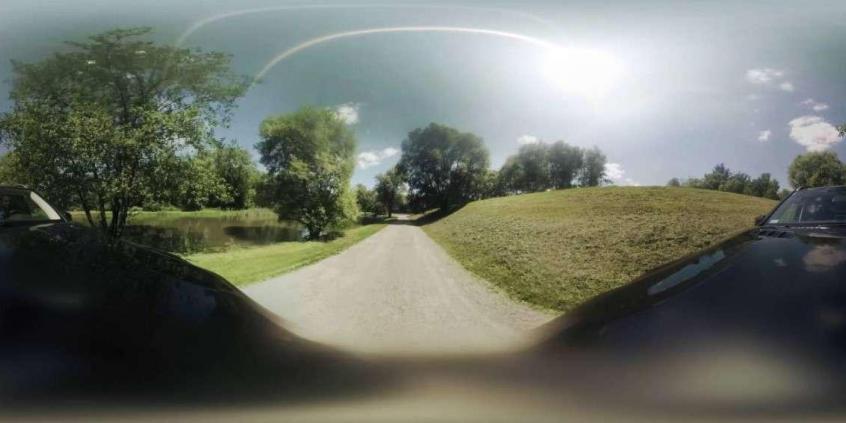 Nasza praca w 360° - na przykładzie testu Mercedesa GLS 