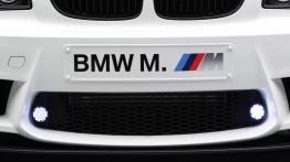 BMW seria 1 M Coupe - samochód bezpieczeństwa MotoGP - zderzak przedni