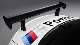 BMW seria 1 M Coupe - samochód bezpieczeństwa MotoGP - spoiler