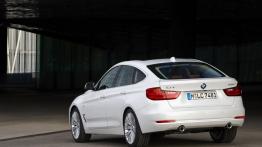 BMW serii 3 GT - widok z tyłu