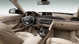 BMW serii 3 GT - pełny panel przedni