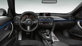 BMW serii 3 GT - pełny panel przedni
