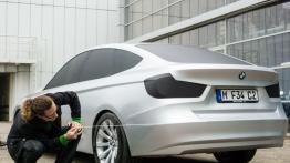 BMW serii 3 GT - projektowanie auta