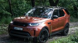 Land Rover Discovery – terenówka w smokingu