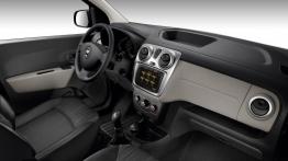 Dacia Lodgy - pełny panel przedni