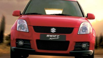 Suzuki Swift IV Hatchback 5d