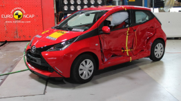 Toyota Aygo 1 x-play, LHD