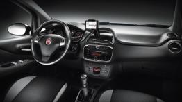 Fiat Punto 2012 Hatchback 5d - pełny panel przedni