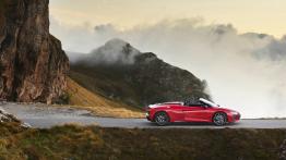 Audi R8 Spyder V10 RWD - prawy bok