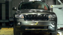 Jeep Grand Cherokee, 3.0 diesel 'Limited', LHD