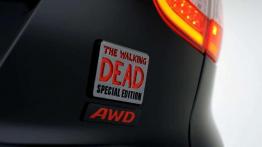 Hyundai Tuscon w edycji The Walking Dead