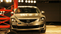 Mazda 6 2.0 petrol Exclusive/Active/TS, RHD