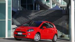 Fiat Punto 2012 - lewy bok