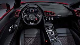 Audi R8 Spyder V10 RWD - pe³ny panel przedni
