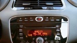 Fiat Punto 2012 - nawigacja gps