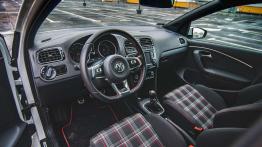 Volkswagen Polo GTI - pod prąd