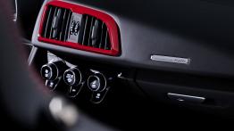 Audi R8 Spyder V10 RWD - deska rozdzielcza