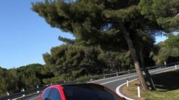 Fiat Punto 2012 - widok z przodu