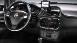 Fiat Punto 2012 - kokpit
