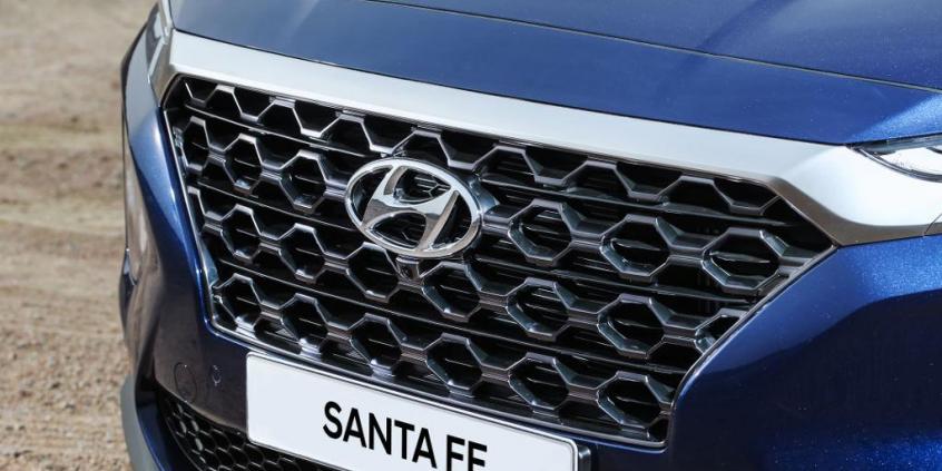 Nowy Hyundai Santa Fe w całej okazałości