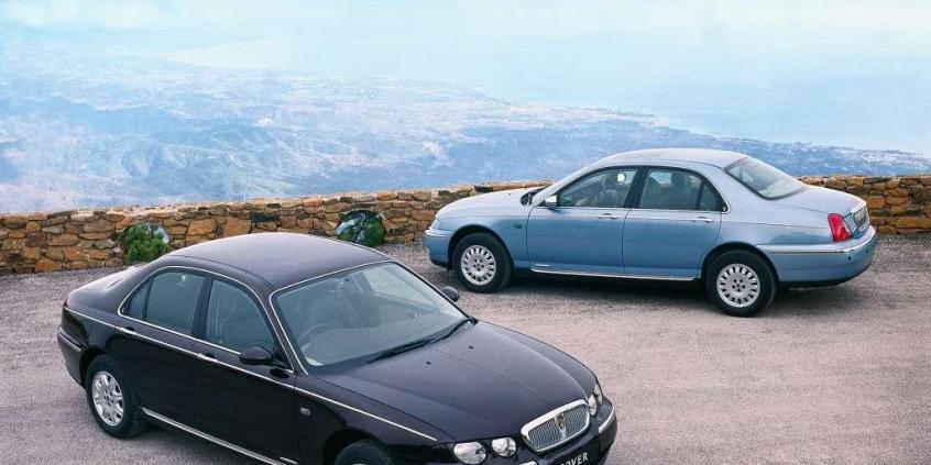 Czy warto kupić: używany Rover 75 (od 1998 do 2005 roku)
